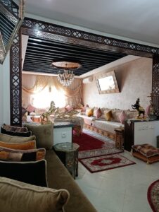 Appartement de 98m² à said hajji salé