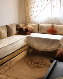 Appt location salé halima 65m 4200 dh par mois