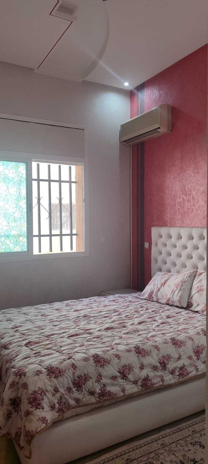 Appartement meublé 63m² à Salé