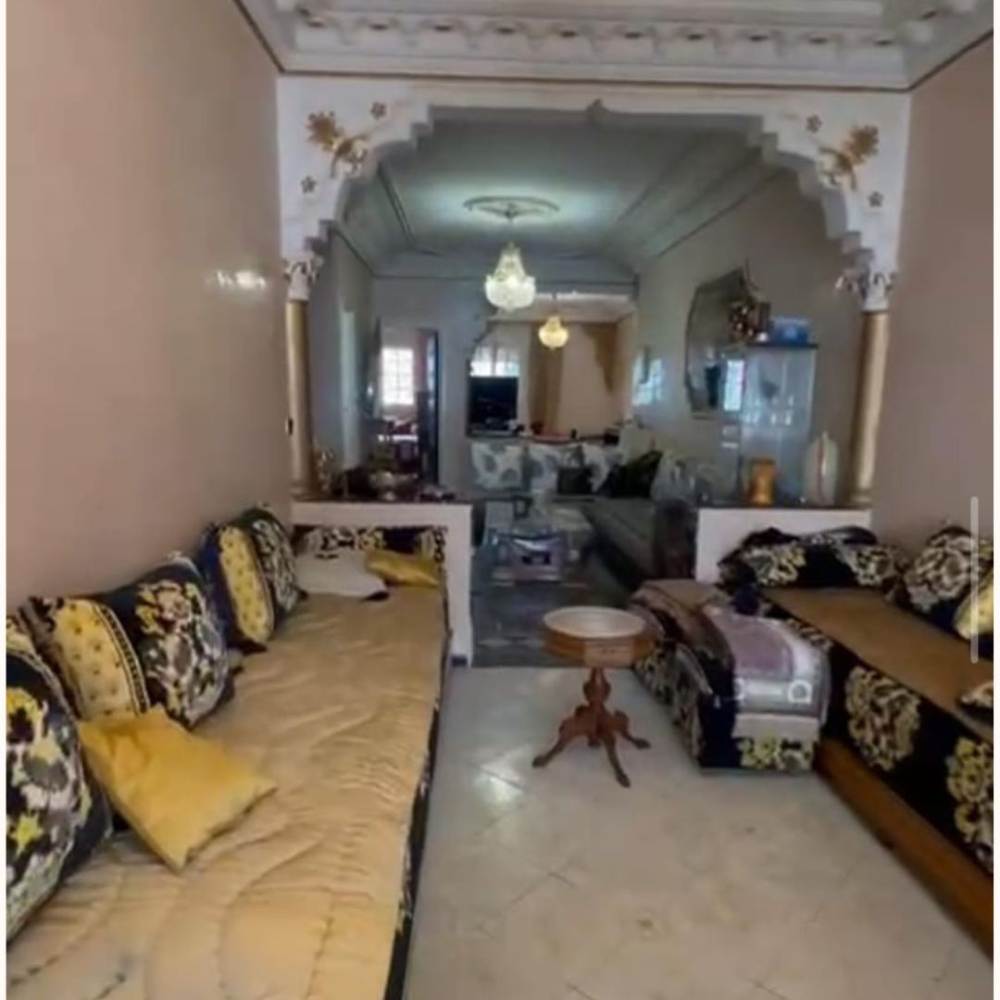 Appartement de 94m² à Salé Hay Chmaou