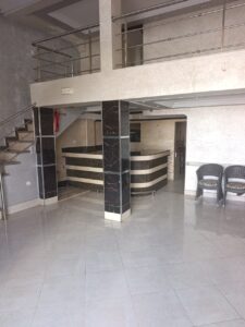 Local commercial de 100m² à Salé Hay Chmaou