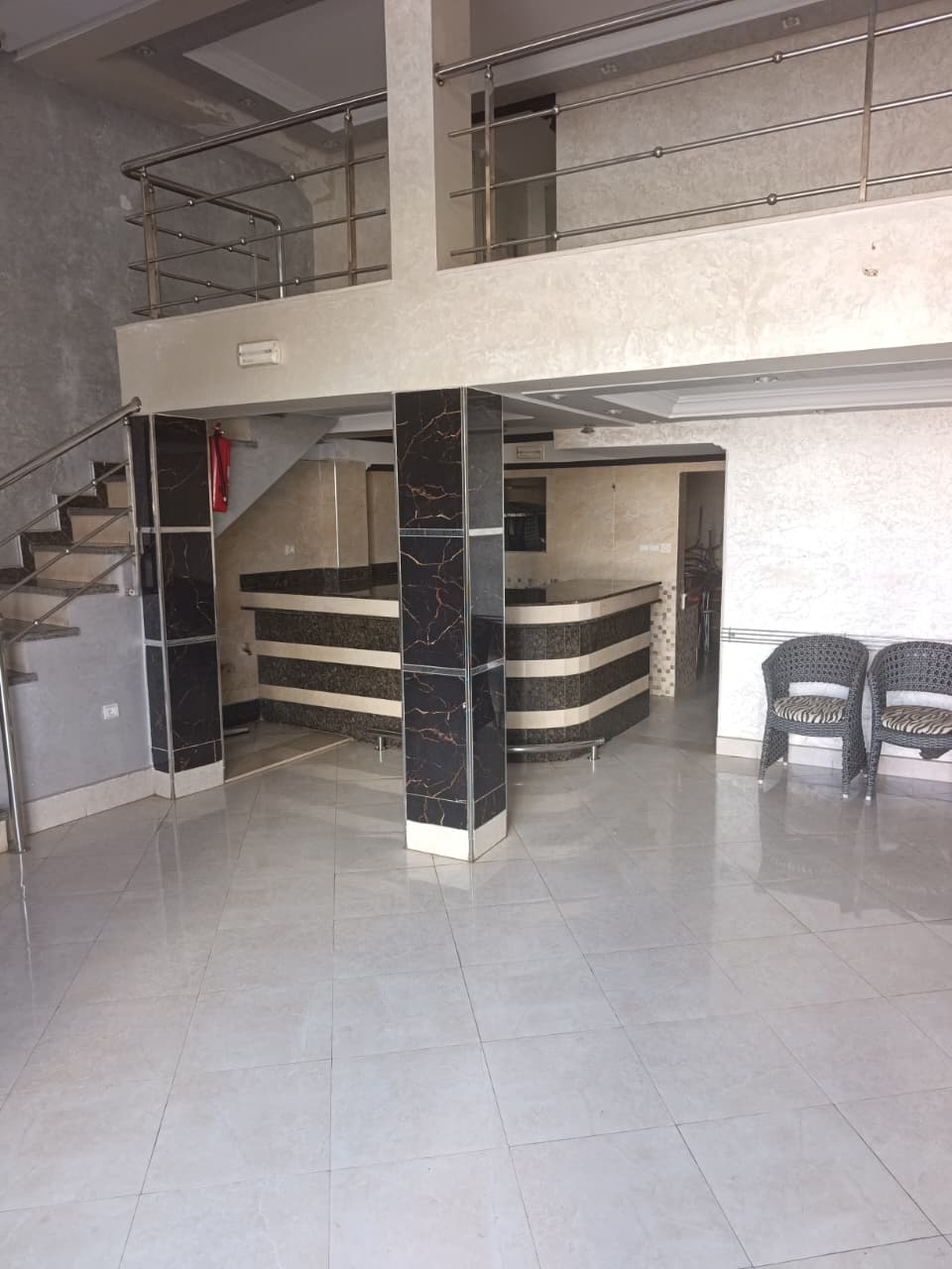 Local commercial de 100m² à Salé Hay Chmaou