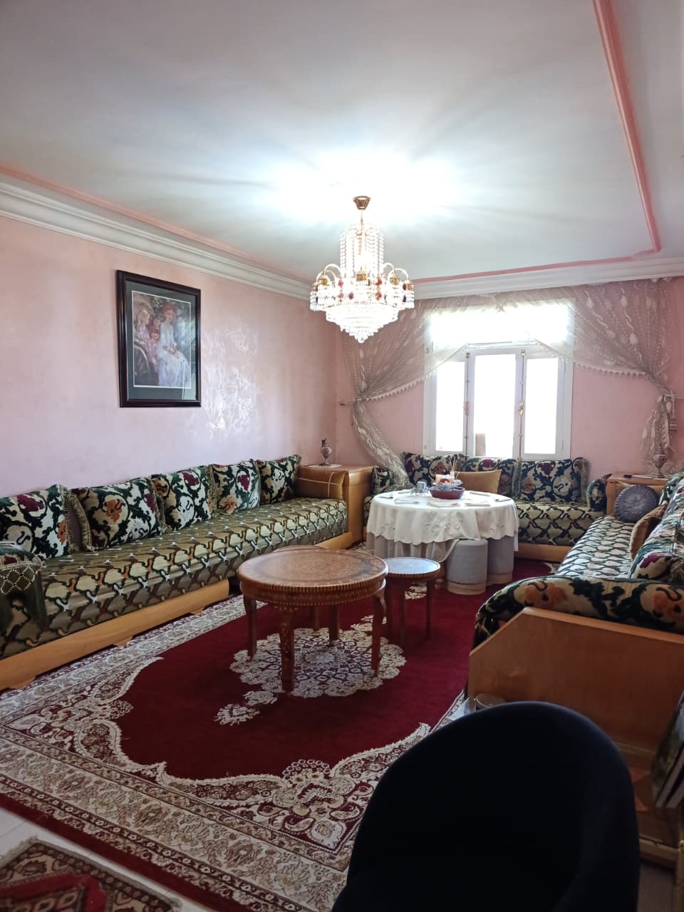 Appartement de 123m² Tabriquet Salé