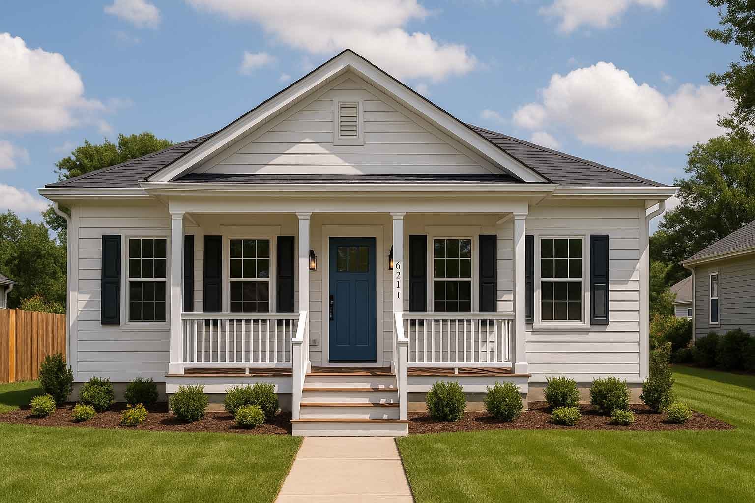 Historic Home with Original Details