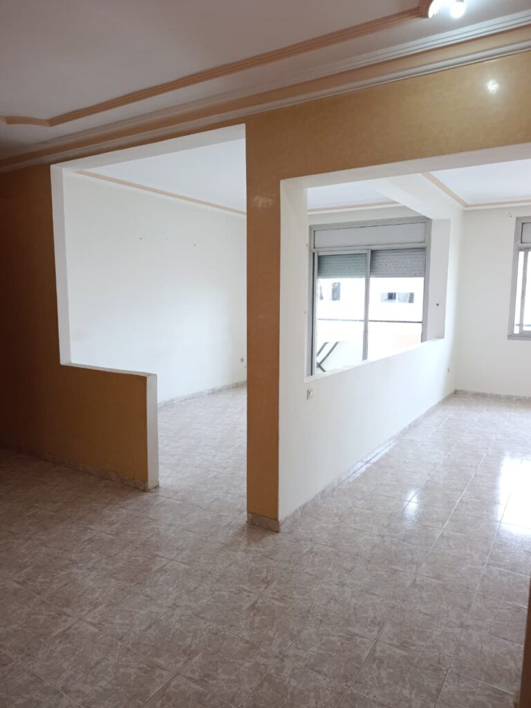 Appartement de 96m² à Salé