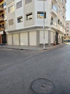 Appt hay al amal 86 m location neuf (1)