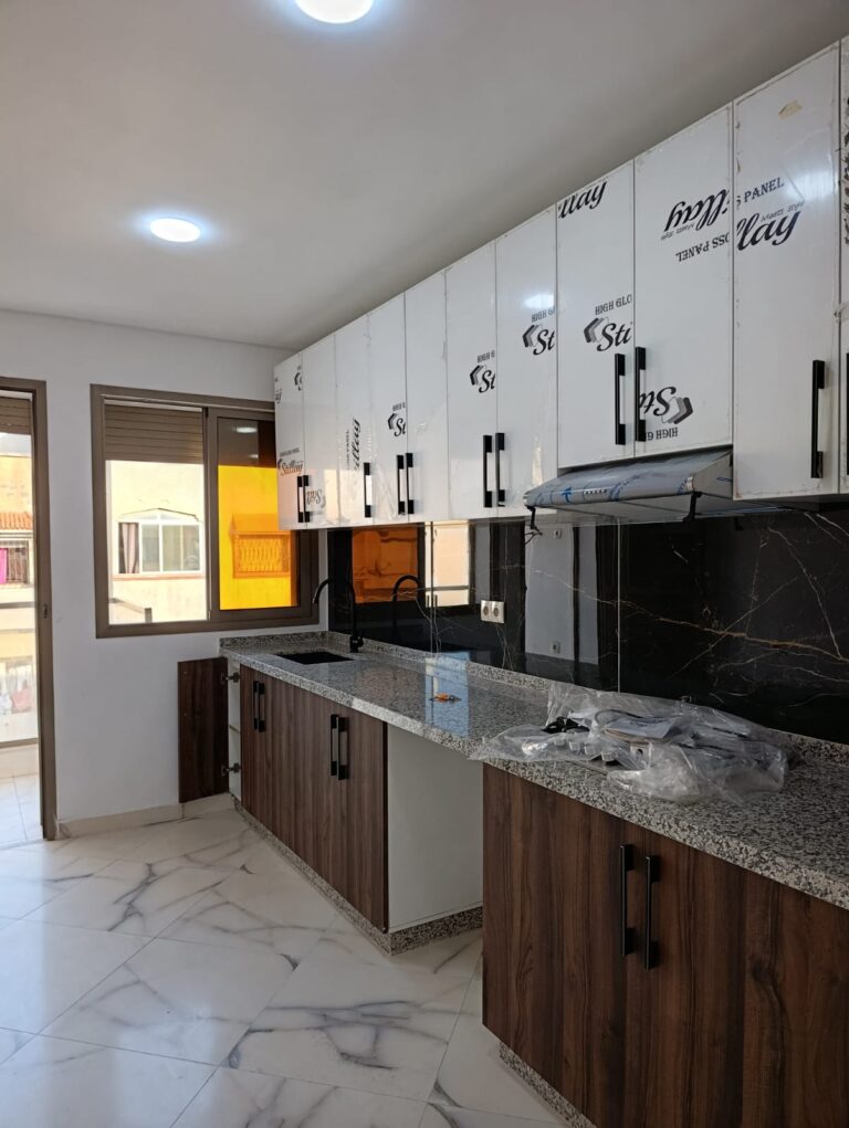 Appartement de 86 m² à Salé