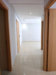 Appt location Résidence des jardins Rommana 3 Sala Al jadia – 4500 dh 74m² -0