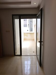 Appt location Résidence des jardins Rommana 3 Sala Al jadia – 4500 dh 74m² -09