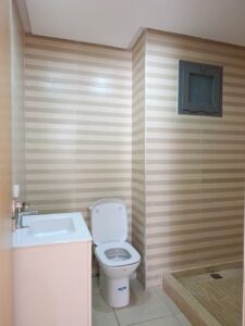 Appt location Résidence des jardins Rommana 3 Sala Al jadia – 4500 dh 74m² -11