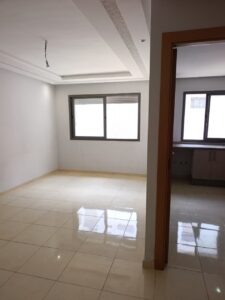 Appt location Résidence des jardins Rommana 3 Sala Al jadia – 4500 dh 74m² -2