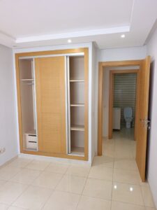 Appt location Résidence des jardins Rommana 3 Sala Al jadia – 4500 dh 74m² -32