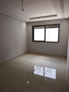 Appt location Résidence des jardins Rommana 3 Sala Al jadia – 4500 dh 74m² -6