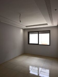 Appt location Résidence des jardins Rommana 3 Sala Al jadia – 4500 dh 74m² -61