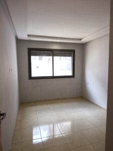 Appt location Résidence des jardins Rommana 3 Sala Al jadia – 4500 dh 74m² -65