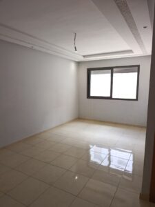 Appt location Résidence des jardins Rommana 3 Sala Al jadia – 4500 dh 74m² -7