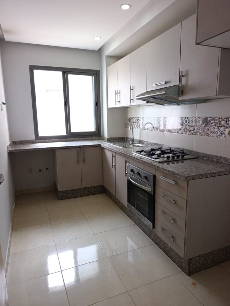Appartement de 74m² à Salé