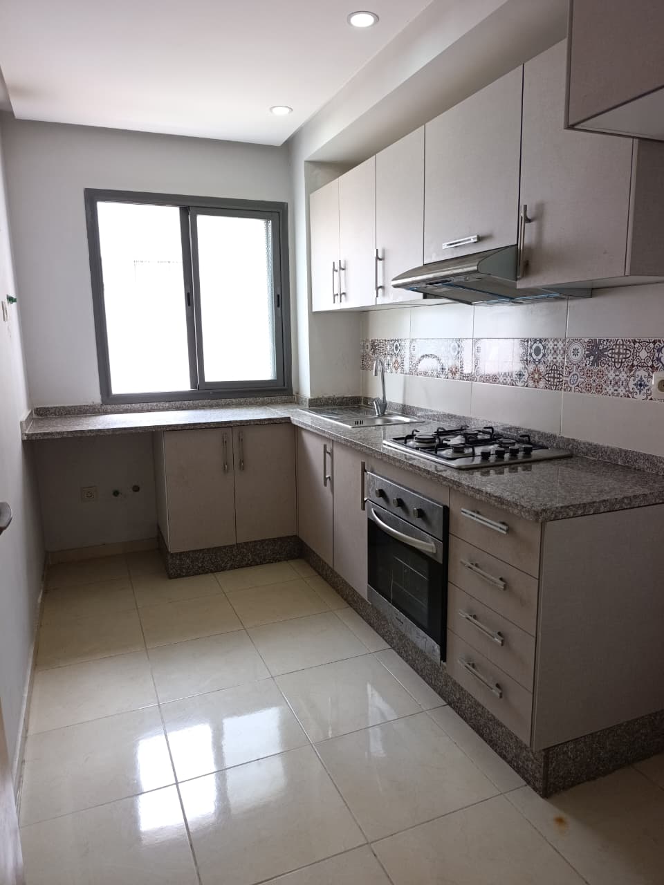 Appartement de 74m² à Salé