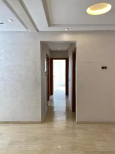 Appt location diyare salé résidence al amine diyare 76m avec 5300 dh par mois (1)