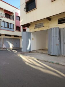 Garage commercial 15m LOCATION 3500 dh 1
