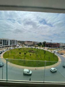 Plateau commercial LOCATION à la résidence Opéra Park Sala Al jadida 60m²1