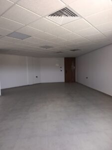 Plateau commercial LOCATION à la résidence Opéra Park Sala Al jadida 60m²3