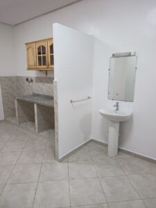 Studio location Résidence Al wifaq Sala Al jadia – 2500 dh 35m² –
