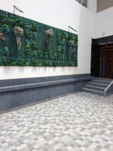 Studio location Résidence Al wifaq Sala Al jadia – 2500 dh 35m² -1