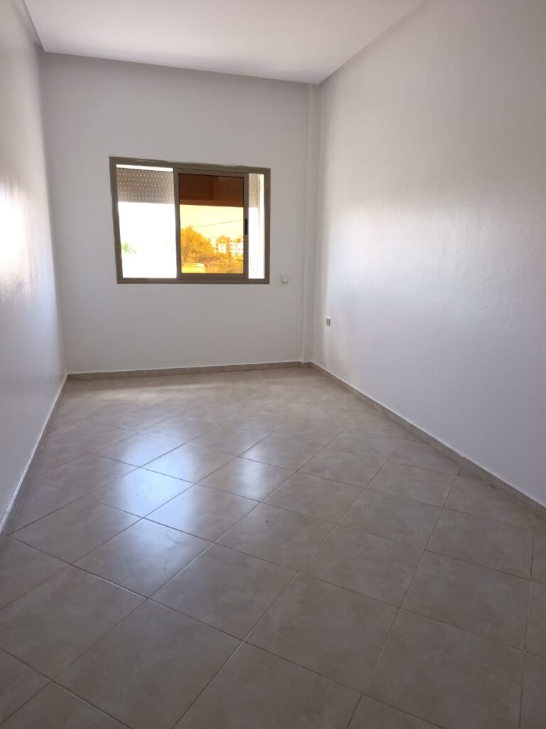 Appartement de 35m² à Salé