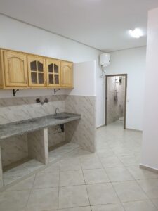 Studio location Résidence Al wifaq Sala Al jadia – 2500 dh 35m² -7