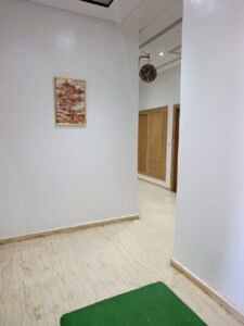 Studio location Résidence Al wifaq Sala Al jadia – 2500 dh 35m² -98