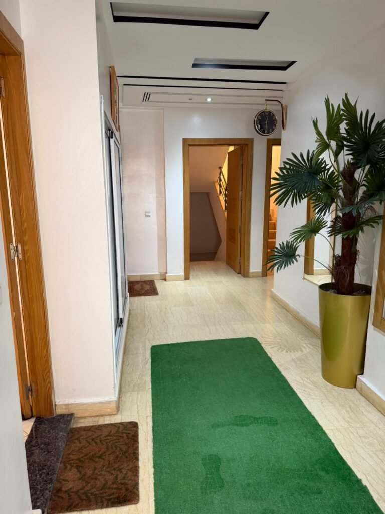Studio à louer à Sala Al jadida 36m²